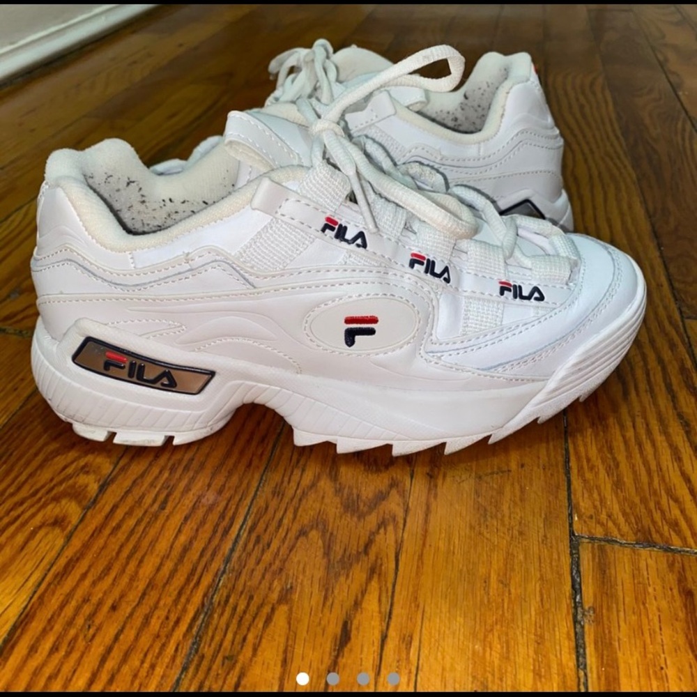 FIla sneakers 👟